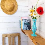 Muhu Namaste Δωμάτια σε οικογενειακή κατοικία