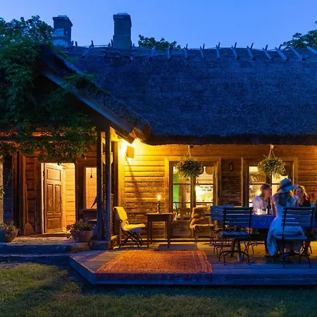 Muhu Namaste Séjour chez l'habitant