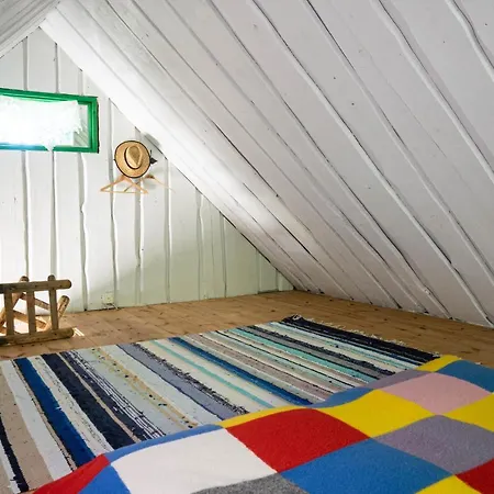 Muhu Namaste Ostanak kod kuće *