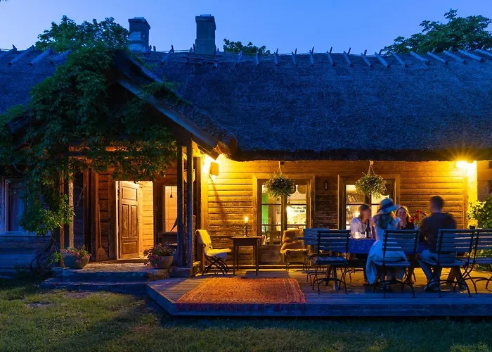 Muhu Namaste ホームステイ