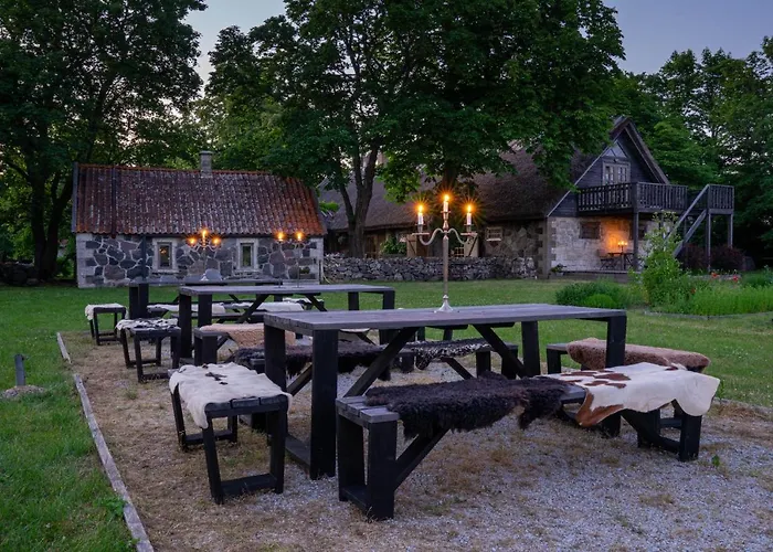 Muhu Namaste ホームステイ *