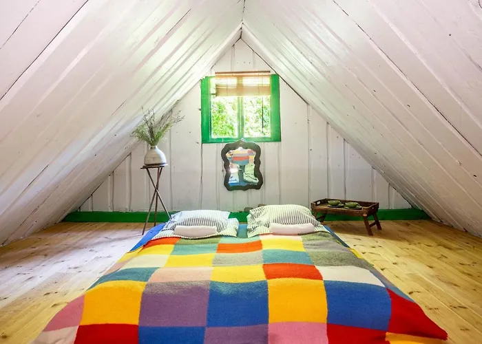 Muhu Namaste Ostanak kod kuće Simisti