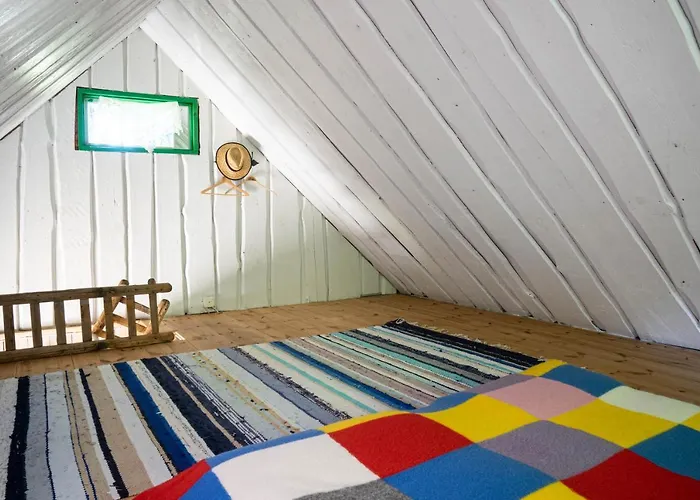 Muhu Namaste Ostanak kod kuće *