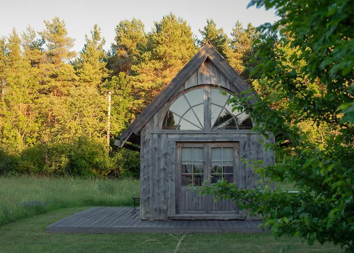 Ostanak kod kuće Muhu Namaste *